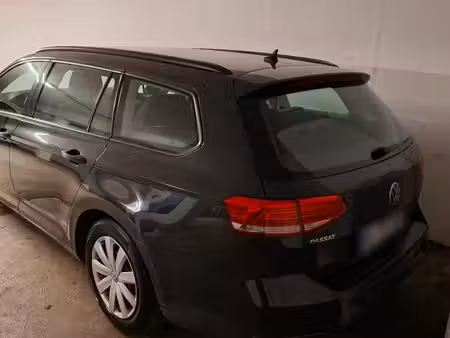 Volkswagen Passat 2.0 TDI 122