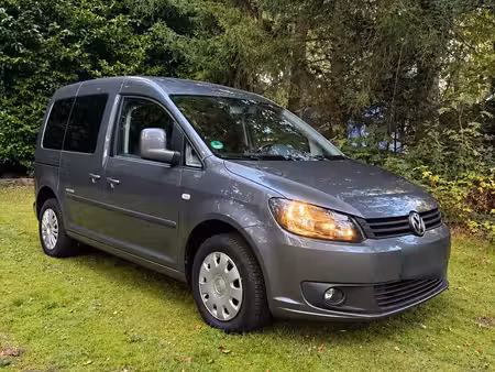 Volkswagen Caddy 1.2 TSI 125