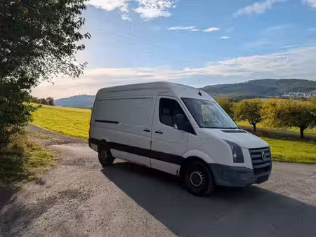 Volkswagen Crafter TDI 136