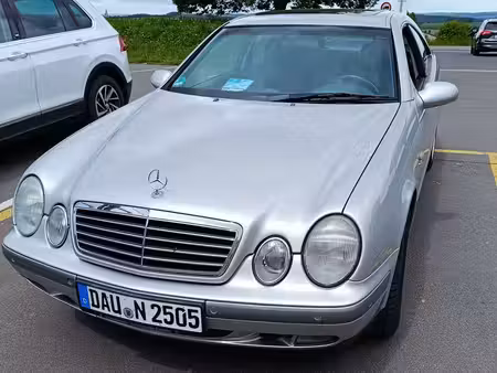 Mercedes-Benz CLK 200 Elegance