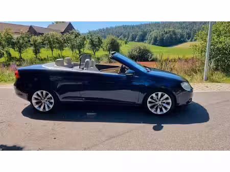 Volkswagen EOS 1.4 TSI 122