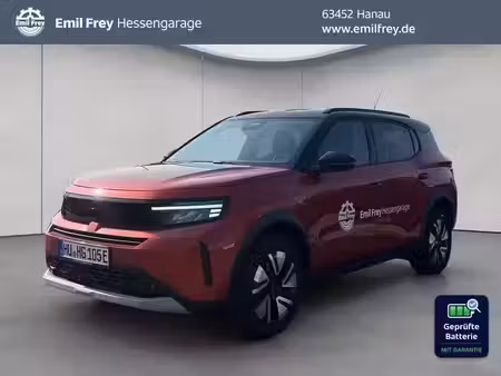 Opel Frontera 113 GS