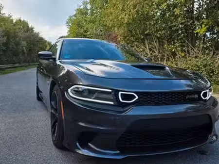 Dodge Charger V8 6.4 Scat Pack