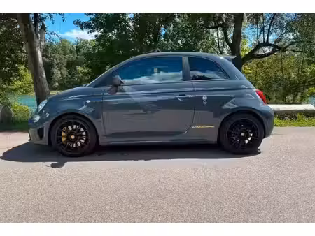 Abarth 500 1.4 Competizione