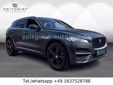 Jaguar F-Pace D180 2.0 179