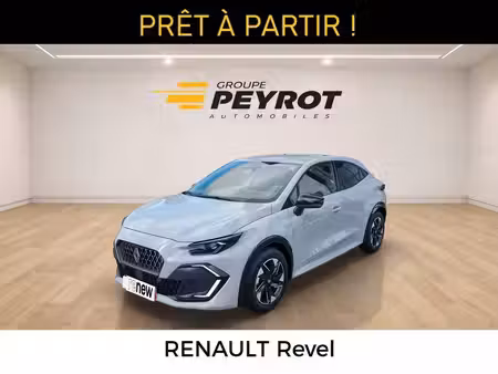 Renault Clio 1.2 TCe 115 Techno