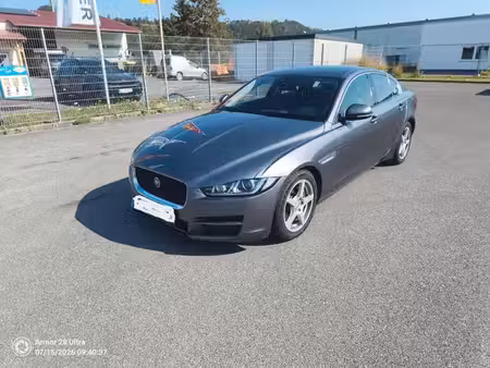 Jaguar XE D165 2.0 163 Pure