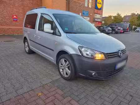 Volkswagen Caddy 1.2 TSI