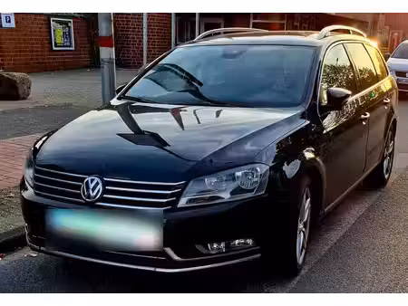 Volkswagen Passat 2.0 TDI 170