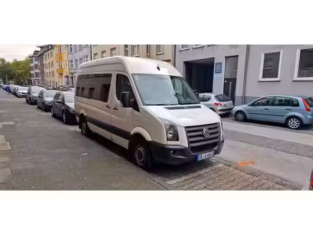 Volkswagen Crafter 2.5 TDI 109