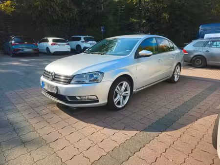 Volkswagen Passat 1.4 TSI 122
