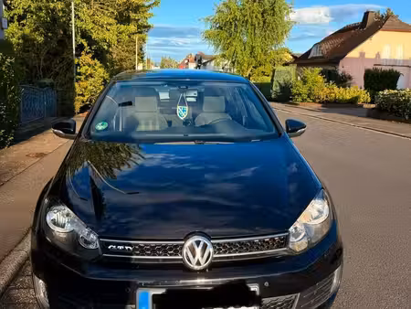 Volkswagen Golf GTD 2.0 TDI 170