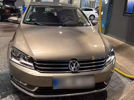 Volkswagen Passat 1.4 TSI 122