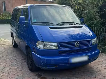 Volkswagen Transporter T4 2.5 TDI 88