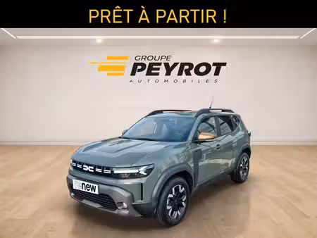 Dacia Duster 1.6 140