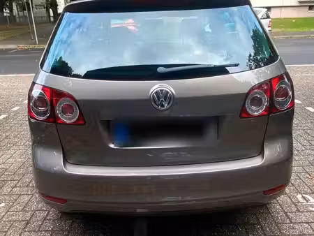 Volkswagen Golf Plus TDI 105