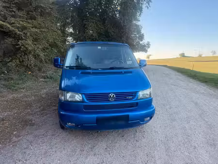 Volkswagen Transporter T5 2.5 TDI 102