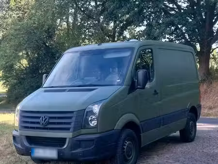 Volkswagen Crafter 2.0 TDI 136