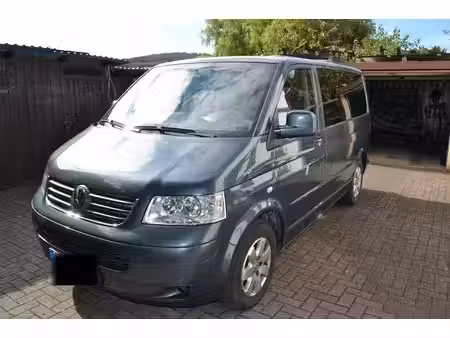 Volkswagen Transporter T5 2.5 TDI 131