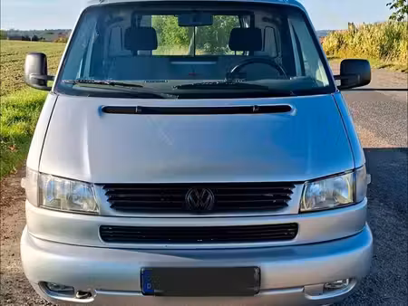 Volkswagen Transporter T4 2.5 TDI 102