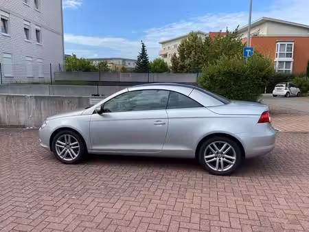 Volkswagen EOS 1.4 TSI 122