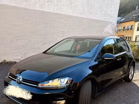 Volkswagen Golf TSI 110