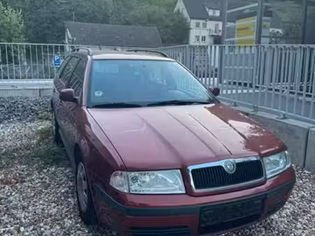 Škoda Octavia 1.9 110