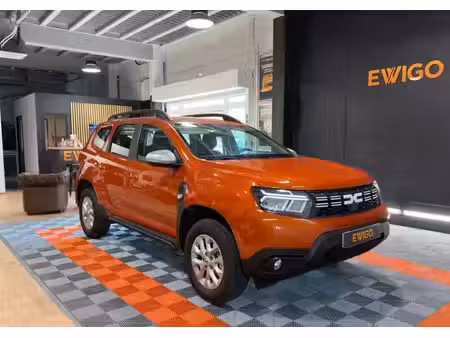 Dacia Duster Eco G 1.0 101 Expression