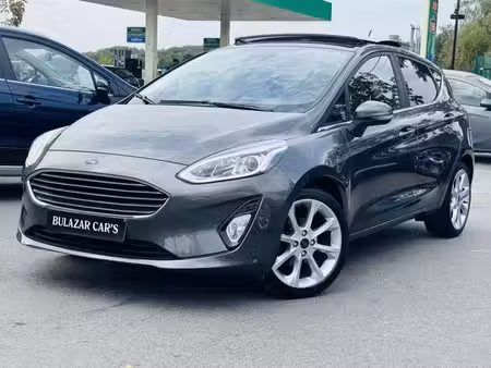 Ford Fiesta 1.0 EcoBoost Titanium