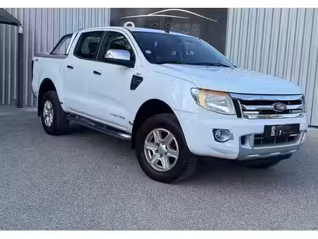 Ford Ranger 2.2 TDCi 160 Limited 4x4