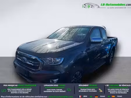 Ford Ranger 2.0 170 4x4