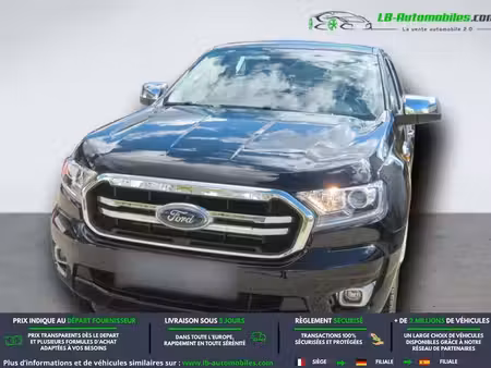 Ford Ranger 2.0 170 4x4