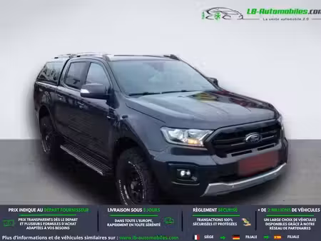 Ford Ranger 2.0 213 4x4
