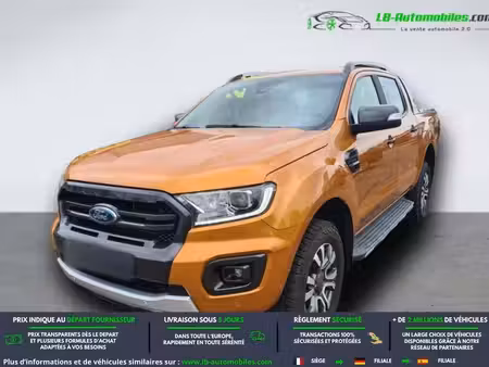Ford Ranger 2.0 213 4x4