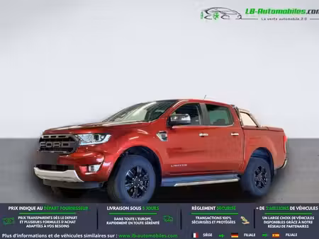 Ford Ranger 2.0 213 4x4