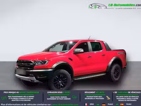 Ford Ranger 2.0 213 4x4