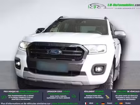 Ford Ranger 3.2 TDCi 200 4x4
