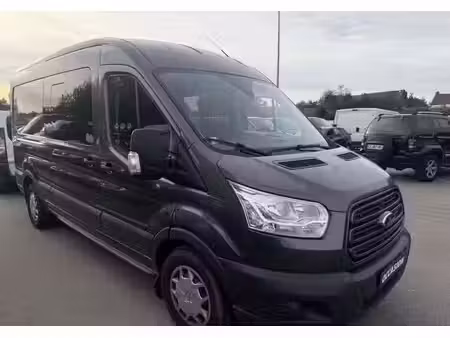 Ford Transit 2.0 TDCi 170 S