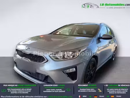 Kia Ceed 1.0 T-GDi 100