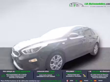 Kia Ceed 1.0 T-GDi 100