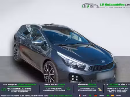 Kia Ceed 1.0 T-GDi 120