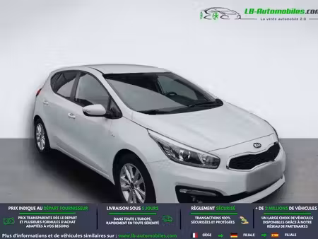Kia Ceed 1.4 100