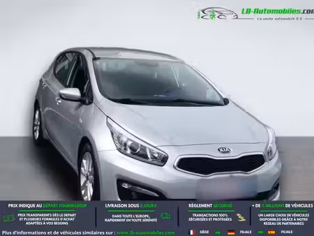 Kia Ceed 1.4 100 Motion