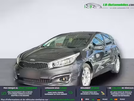 Kia Ceed 1.4 100 Motion