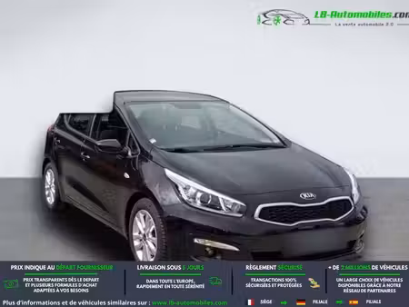 Kia Ceed 1.4 100