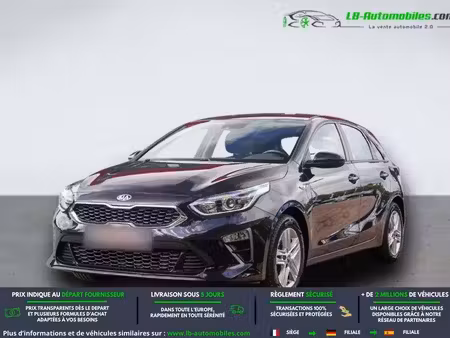 Kia Ceed 1.4 100 Motion
