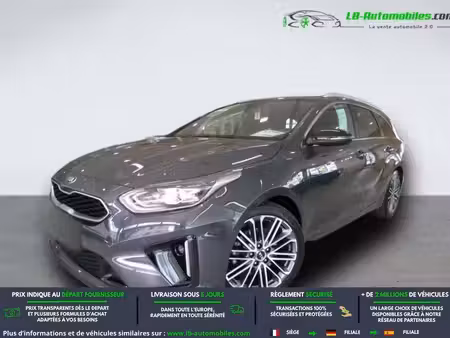 Kia Ceed 1.4 T GDi 140