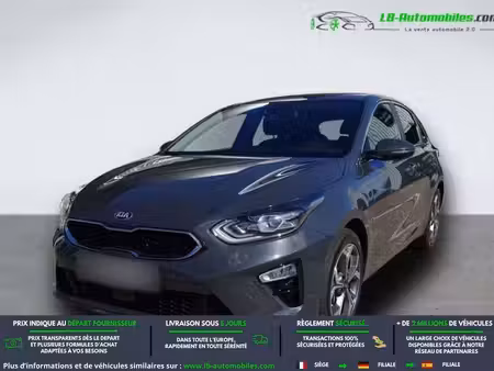 Kia Ceed 1.4 T GDi 140