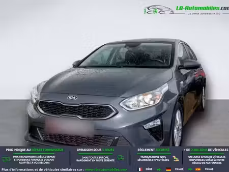 Kia Ceed 1.4 T GDi 140