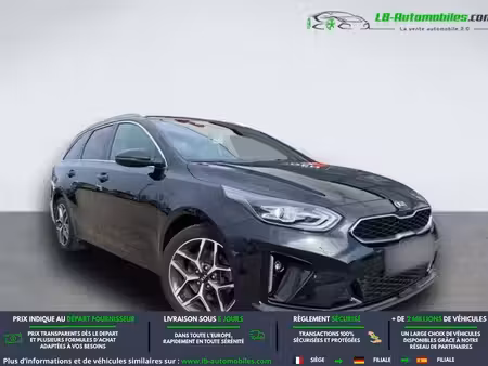 Kia Ceed 1.4 T GDi 140